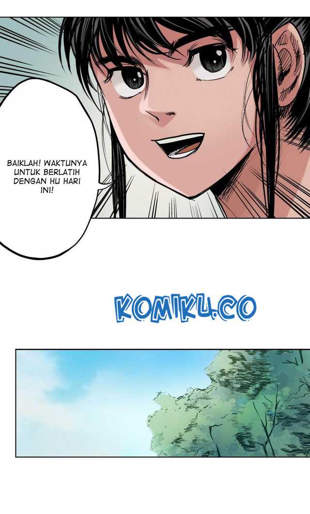 Journey of the Hidden Blade (The Demon Blades) Chapter 65 Gambar 18